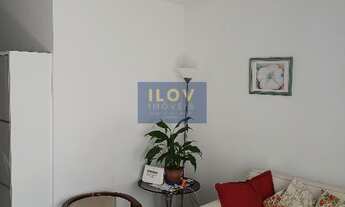 Imagem 3: Apto 02 quartos com varanda na entrada de Itacoatiara