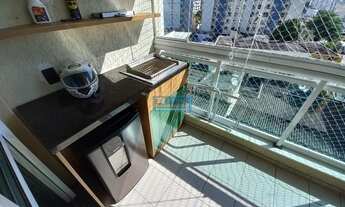 Imagem 6: SANTA ROSA APARTAMENTO 2 QUARTOS (1 SUITE) COM VARANDA GOURMET