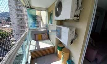 Imagem 7: SANTA ROSA APARTAMENTO 2 QUARTOS (1 SUITE) COM VARANDA GOURMET