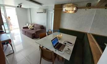 Imagem 2: SANTA ROSA APARTAMENTO 2 QUARTOS (1 SUITE) COM VARANDA GOURMET