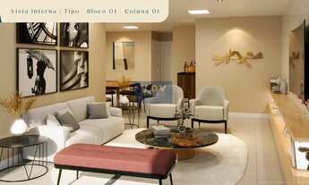 Imagem 4: Trópico Camboinhas 3 quartos (3 suites) no melhor bairro de Niterói com lazer completo