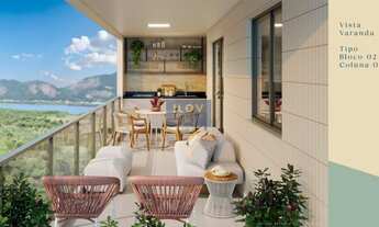 Imagem 5: Trópico Camboinhas 3 quartos (3 suites) no melhor bairro de Niterói com lazer completo