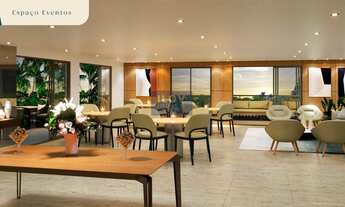 Imagem 6: Trópico Camboinhas 3 quartos (3 suites) no melhor bairro de Niterói com lazer completo