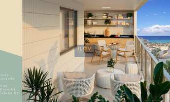 Imagem 2: Trópico Camboinhas 3 quartos (3 suites) no melhor bairro de Niterói com lazer completo