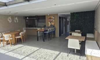 Imagem 4: APARTAMENTO DECORADO PRONTO PARA MORAR Studio condomínio com Lazer completo