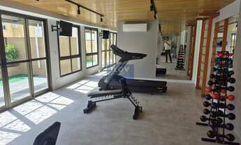 Imagem 5: APARTAMENTO DECORADO PRONTO PARA MORAR Studio condomínio com Lazer completo