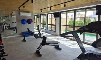 Imagem 6: APARTAMENTO DECORADO PRONTO PARA MORAR Studio condomínio com Lazer completo