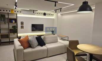 Imagem: APARTAMENTO DECORADO PRONTO PARA MORAR Studio