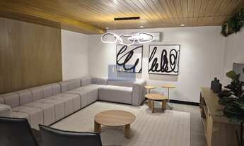 Imagem 2: APARTAMENTO DECORADO PRONTO PARA MORAR Studio condomínio com Lazer completo