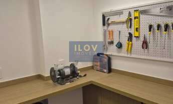 Imagem 3: APARTAMENTO DECORADO PRONTO PARA MORAR Studio condomínio com Lazer completo