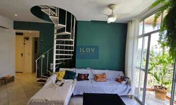 Imagem 4: Cobertura na Boa Viagem com piscina e espaço gourmet