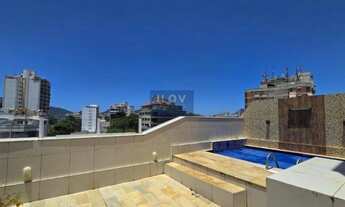 Imagem: Cobertura na Boa Viagem com piscina e espaço