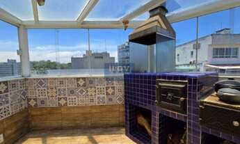 Imagem 2: Cobertura na Boa Viagem com piscina e espaço gourmet