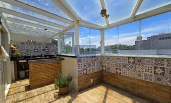 Imagem 3: Cobertura na Boa Viagem com piscina e espaço gourmet