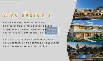 Imagem 2: VIVA BUZIOS 2 RESIDENCE Casas de alto padrão com 4 quartos (2 suítes) Condomínio com Lazer