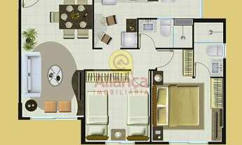 Imagem: Apartamento à Venda em Cidade da Esperança