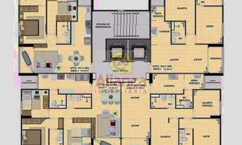 Imagem 2: Apartamento à Venda em Ponta Negra