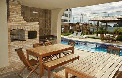 Imagem 4: Apartamento à Venda em Passagem de Areia