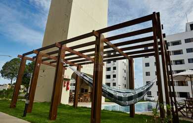 Imagem 2: Apartamento à Venda em Passagem de Areia