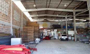 Imagem 2: Galpão/Prédio Comercial à Venda em Monte Castelo