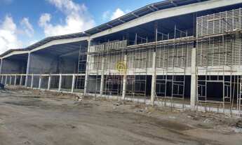 Imagem 1: Galpão/Prédio Comercial para Locação em Emaús