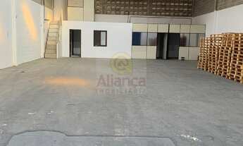 Imagem: Galpão/Prédio Comercial para Locação