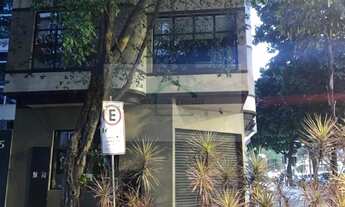 Imagem: PRÉDIO COMERCIAL NO LEBLON