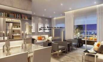 Imagem 3: Apartamento novo pronto para morar a 700 metros do metro e a uma quadra de um parque com m