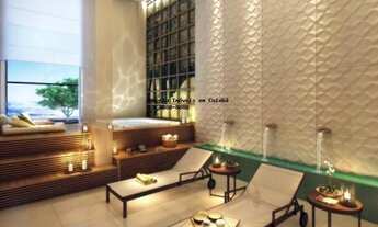 Imagem 4: Apartamento novo pronto para morar a 700 metros do metro e a uma quadra de um parque com m