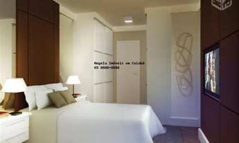 Imagem 2: Apartamento novo pronto para morar a 700 metros do metro e a uma quadra de um parque com m