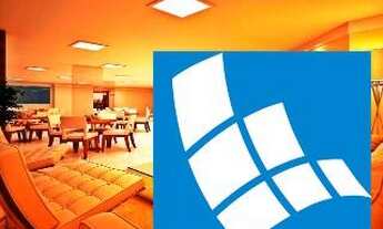 Imagem 7: Apartamento de alto padrão com 3 dormitórios ampla sala em dois ambientes , cozinha área d