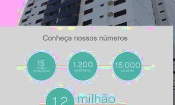 Imagem 2: Apartamento Residencial em Goiânia - Goiás, Parque Amazônia