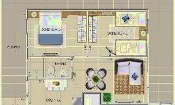 Imagem: Apartamento Residencial em Praia Grande