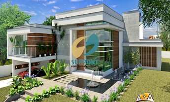 Imagem: Casa Residencial em Brasília - Distrito