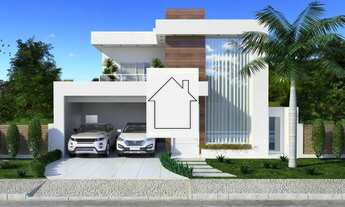 Imagem: Casa a Venda em Condomínio com 4 dormitórios