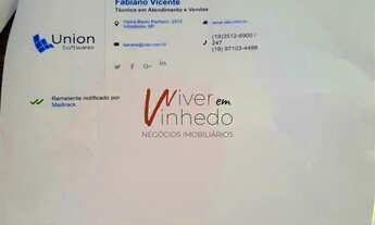 Imagem: Casa Residencial em Indaiatuba - São Paulo