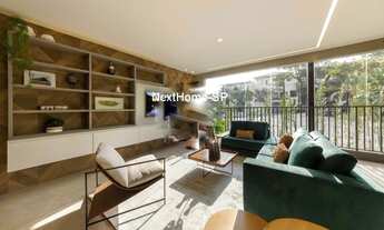 Imagem 5: Apartamento de 126m c/3 dormitórios (1 suíte), terraço gourmet, 2 vagas, brinquedoteca, Pi