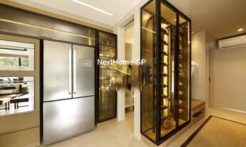 Imagem 4: Apartamento de 126m c/3 dormitórios (1 suíte), terraço gourmet, 2 vagas, brinquedoteca, Pi