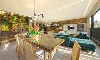 Imagem 6: Apartamento de 126m c/3 dormitórios (1 suíte), terraço gourmet, 2 vagas, brinquedoteca, Pi