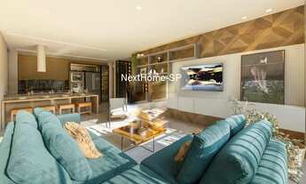 Imagem 7: Apartamento de 126m c/3 dormitórios (1 suíte), terraço gourmet, 2 vagas, brinquedoteca, Pi