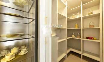 Imagem 3: Apartamento de 126m c/3 dormitórios (1 suíte), terraço gourmet, 2 vagas, brinquedoteca, Pi