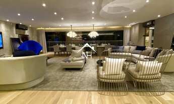 Imagem 7: Apartamento Moema, 4 suítes , 3 vagas, 4 vagas, apartamento em moema, alto padrão moema, p