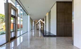 Imagem 6: Apartamento alto luxo com 4 suítes na vila olímpia com 5 vagas, quadra de tênis, piscina a