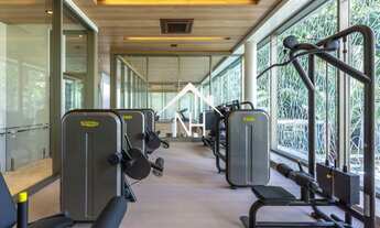 Imagem 3: Apartamento alto luxo com 4 suítes na vila olímpia com 5 vagas, quadra de tênis, piscina a