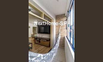 Imagem 2: Apartamento com 78m², 2 dormitórios no JARDIM AMERICA