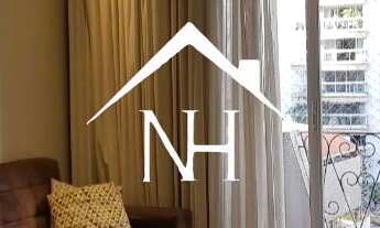 Imagem 1: Apartamento com 127m², 3 dormitórios, sendo 1 suíte e 2 vagas em PERDIZES