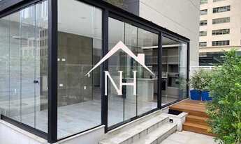 Imagem: Apartamento garden mobiliado de 84m c/ varanda