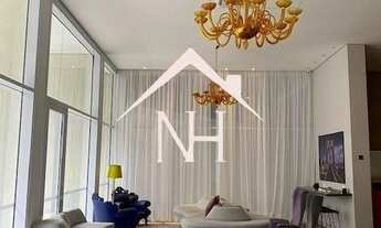 Imagem 2: Apartamento garden mobiliado de 84m c/ varanda gourmet, 1 suíte, 1 vaga