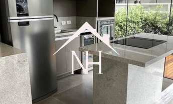 Imagem 5: Apartamento garden mobiliado de 84m c/ varanda gourmet, 1 suíte, 1 vaga