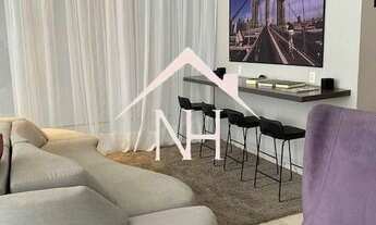 Imagem 3: Apartamento garden mobiliado de 84m c/ varanda gourmet, 1 suíte, 1 vaga